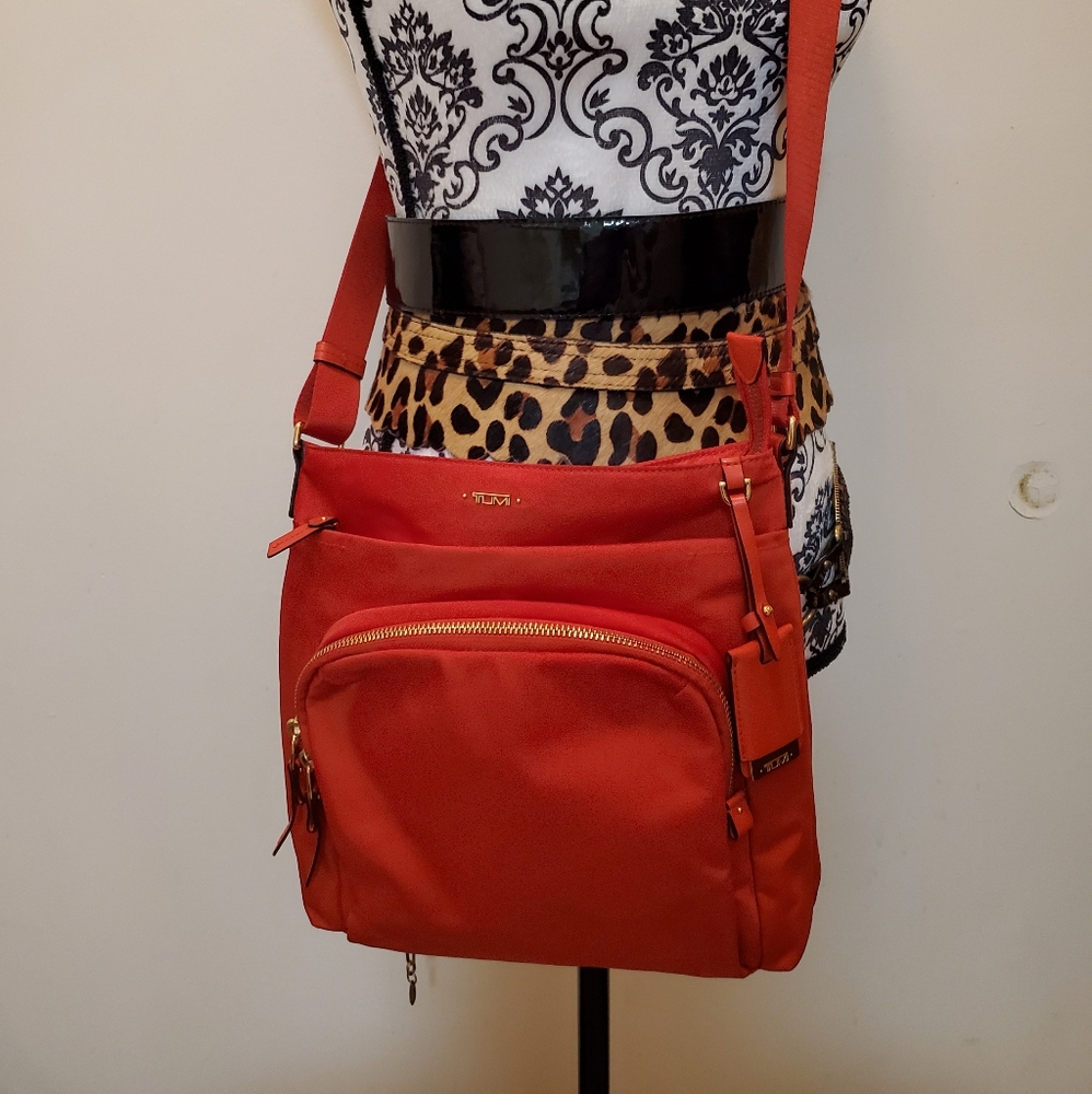 Tumi crossbody